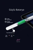 iPad Avuçiçi Algılamayan 1. Nesil Elma Tablet Kalemi thumbnail 4