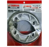 Yamaha Delight 115 Arka Fren Balatası Obor18 - 1