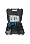 CATPOWER CAT1390 KÖMÜRSÜZ DARBELİ AKÜLÜ VİDALAMA 20V Lİ-İON 2.0AH - 2