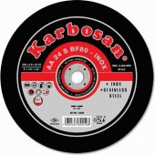 180x1,9x22 İNOX KESİCİ KARBOSAN - 1