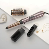 BaByliss AS136E Air Styler 1.000W Hava Üflemeli Saç Şekillendirici Set - 4