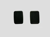 HYUNDAİ ACCENT 95-05 ELENTRA ECXEL FREN DEBRİYAJ PEDAL LASTİK TAKIM - 1