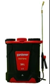 GARDENER 16 LT AKÜLÜ basınçlı sprey 165516 thumbnail 1