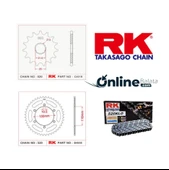 Yamaha MT 25 RK Zincir Dişli Seti - 1