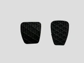 CRAFTER SPRİNTER LT 35 FREN DEBRİYAJ PEDAL LASTİĞİ TAKIM - 1