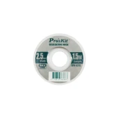 Proskit Lehim Toplama Teli 2.5mm 1.5mt 8pk-031c - 1