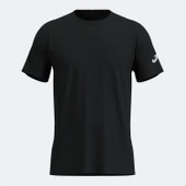 Joma R-Night Short Sleeve T-shirt Dark Gray Black thumbnail 1