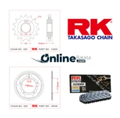 Honda CBR 600 RK Zincir Dişli Seti - 1