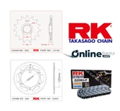 Ktm EXC 250 RK Zincir Dişli Seti - 1