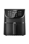 Cosori Premium XXL Airfryer 5.5 lt Yağsız Fritöz (Teşhir) - Delta Servis Garantili - 1