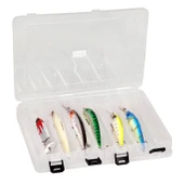 Rapala Kutusu - Şeffaf - Büyük (E-009) thumbnail 3