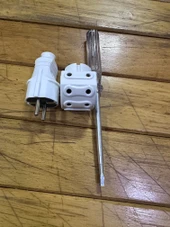 Üçlü set beşli fiş kontrol kalemi ve fiş başlığı - 4