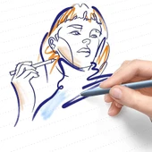 Samsung Galaxy Tab S10 Plus S10 Ultra Uyumlu Spen Stylus Tablet Kalemi Yedek Uç Seti - 2