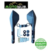 Honda CB250R Motosiklet Modifiye Ayna M00145 thumbnail 4