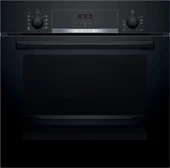Bosch 3lü (DWK065G60T-POP7C6O12O-HIF534EB0T)siyah Ankastre Set - 4
