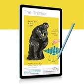 Samsung Galaxy Tab S10 Plus S10 Ultra Uyumlu Spen Stylus Tablet Kalemi Yedek Uç Seti - 5