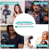 MM1 Profesyonel Süngerli Kardiyot Condenser Mikrofon, PRO VideoMic, iPhone ve Android ile Uyumlu Pro Mikrofon, Kamera, Bilgisayar, Telefon, Tablet uyumludur, - 6