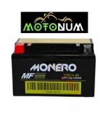 Arora Cappucino Motorsiklet Aküsü - 1