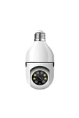 360° Full Hd 1080p Ampül Smart Ip Kamera - 2