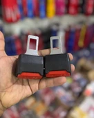Otomobil Emniyet Kemeri Uzatıcı, Kolay Tak Çıkar Konforlu Kullanım, Her araca uyumlu - 3