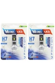 Mini Serisi Led Ampul Takımı H1/H4/H7/H11/Hb3/Hb4 - 1