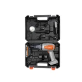 AHV-17 KABLOSU ŞARJLI SÜPÜRGE 18.V 120W 7500MAH 20KPA/VAKUM 8 PARÇA AKSESUAR - 2