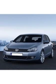 Güneşlik Tutucusu Klips Bej Vw Golf Mk6 2009-2012 1k0857561b - 4
