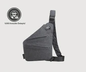 Viscoshy Hırsızlık Önleyici Seyahat Çantası - 1