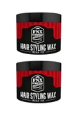 FNX Wax Fix Sert Görünüm Mega Tutuş Infrared 150 ml 2 Adet - 1