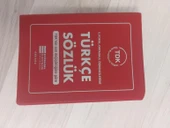 TDK Türkçe Sözlük - 1