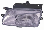 PEUGEOT PARTNER 1996-2003 ÖN FAR LAMBA KOMPLE SOL TYC - 1