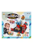 Şekilli Yapım Blokları Seti 88 Parça – Eğitici ve Eğlenceli Blok Oyunu - 2