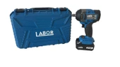 LABOR BX-8501 1/2’’ Darbeli Somun Sökme 21V 4.00 Ah Çift Akülü 850 Nm Çantalı - 1