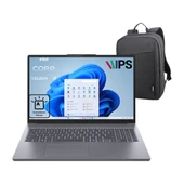 Ideapad Slim 3 16IRH10 P14 Intel Core I7 13620H 32GB 512 SSD Windows 11 Pro 16" Fhd Taşınabilir Bilgisayar Lenovo Çanta Hediye - 1