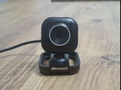 Microsoft LifeCam VX-2000 Webcam USB Bağlantılı Kablolu Mikrofonlu Bilgisayar Kamerası Webcam - 1