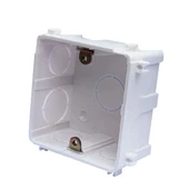 Westa VLK-S1 Base Box Dimer Sıva İçi Kasa - 1