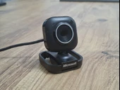 Microsoft LifeCam VX-2000 Webcam USB Bağlantılı Kablolu Mikrofonlu Bilgisayar Kamerası Webcam - 3