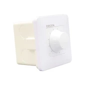 Decon 50W Trafolu Dimer Volume Kontrol Ünitesi VLK-50N - 2