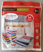 SERMAT VAKUMLU POŞET 55x90 cm thumbnail 1