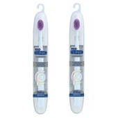 Difaş Proclinic Slim Soft 2'li Diş Fırçası - 1