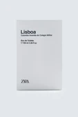 ZARA LISBOA COLOMBO AVENIDA DO COLEGIO MILITAR 100ML (3.04 FL. OZ) thumbnail 4