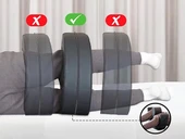 FixFlex Hasta Çevirme Aparatı (Kumaş) - 3