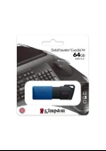 Kingston DataTraveler Exodia M DTXM/64GB 64 GB USB 3.2 Flash Bellek - 2