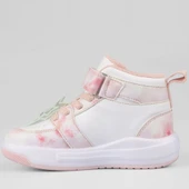 Vicco Yenni Phylon Kauçuk Taban Ortopedik Işıklı Çocuk Bot thumbnail 3