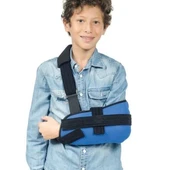 Biofix Delux Çocuk Kol Askısı Belkemerli thumbnail 2