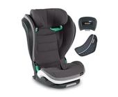 BeSafe Flex Fix 2 I-Size 15-36 Kg Oto Koltuğu Metallic Melange - 4