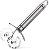 Çift Başlıklı Pizza Hamur Bıçağı thumbnail 4