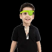 Wicromed Korsan Göz Bandı Neopren ÇOCUK thumbnail 2