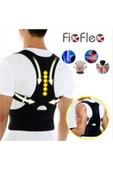 FixFlex Mıknatıslı Manyetik Kamburluk Önleyici Kemerli Dik Duruş Korsesi Standart thumbnail 1