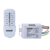 NOAS 4 KANALLI AYDINLATMA KUMANDASI YL27-1004 thumbnail 1